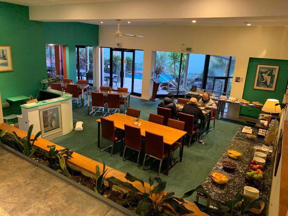 Paihia Pacific Resort Hotel Екстериор снимка