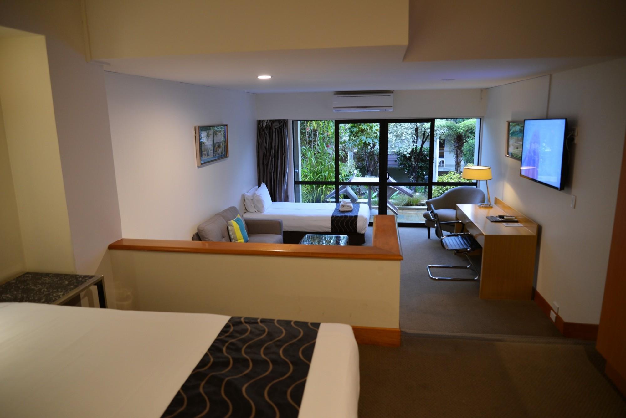 Paihia Pacific Resort Hotel Екстериор снимка