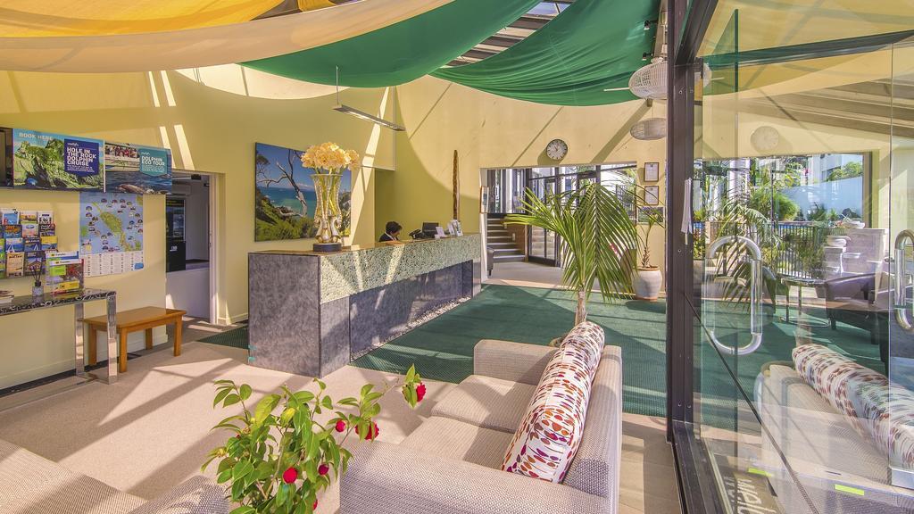 Paihia Pacific Resort Hotel Екстериор снимка